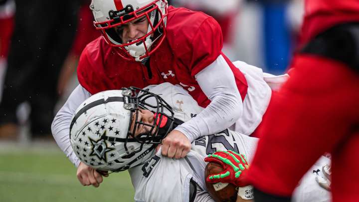 A look at Narragansett's defensive performance in D