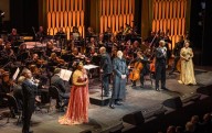 Review: ‘A Night of Mellon Collie’ at Lyric Opera reveals itself as a very Billy Corgan operatic concert