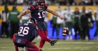 Montreal Alouettes sign kicker Jose Maltos Diaz to contract extension
