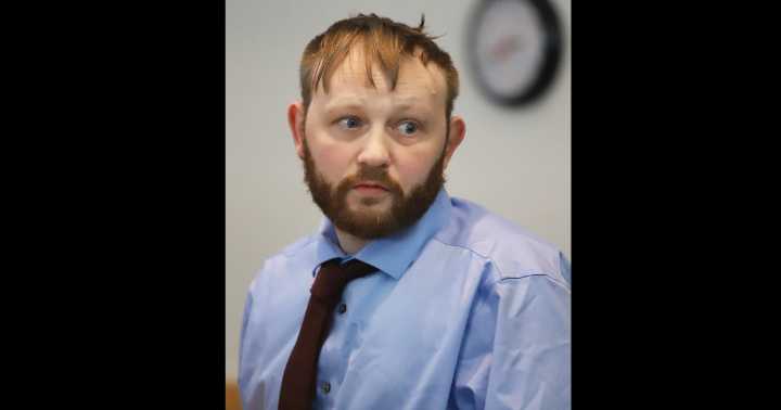 Victim testifies about abuse suffered as a preschooler on first day of child sex trial in Bennington