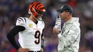 Joe Burrow defends Bengals coaches amid losing season: ‘Have to go make plays’
