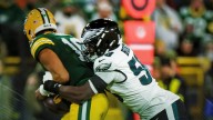 Defensa de Eagles impone condiciones en Green Bay