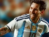 Presentaron la nueva camiseta de la Selección Argentina para la Copa del Mundo 2026