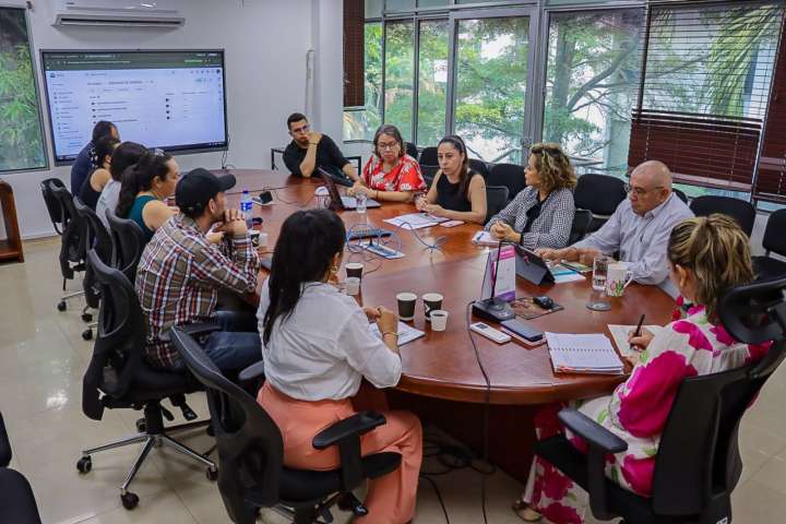 Corporinoquia acompaña a Cáqueza en la revisión de su Esquema Básico de Ordenamiento Territorial