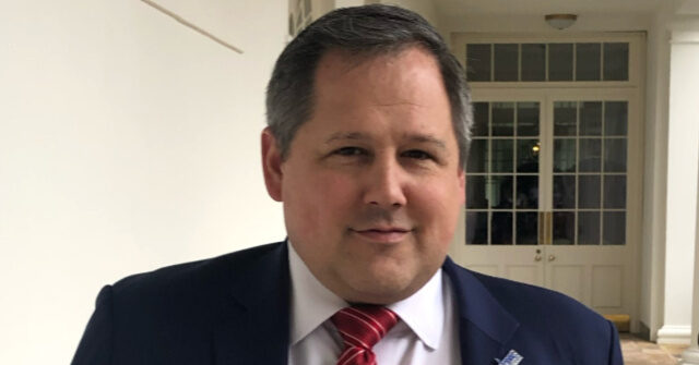 Exclusive -- Ryan Rhodes: Ben Carson's Endorsement 'Means Volumes'