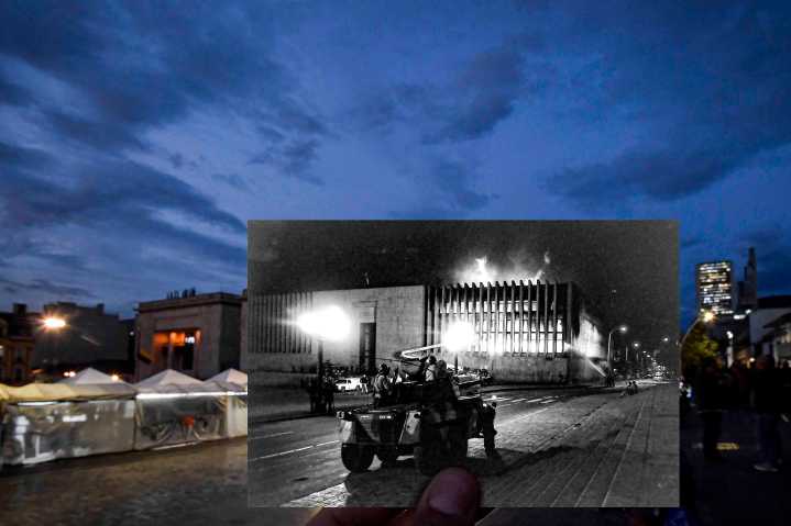 La tragedia del Palacio de Justicia: cuando el pasado siempre estará presente