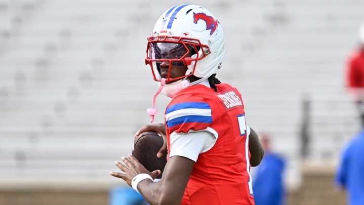 SMU at Cal odds, picks and predictions