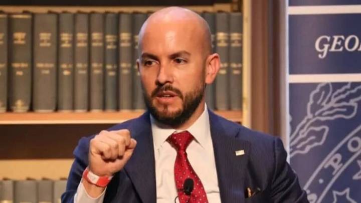 Juan González, exasesor de la Casa Blanca calificó de "muy buena noticia" que Trump tenga conversaciones con Maduro 17 de noviembre de 2025 | Internacional González, afirmó que es necesario que el Con