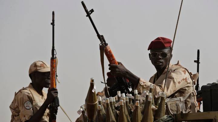 Tens Of Thousands Of Displaced People Missing In Darfur, Sudan: UN