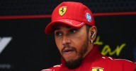 Lewis Hamilton's response to Charles Leclerc's brutal Ferrari assessment after Qatar GP