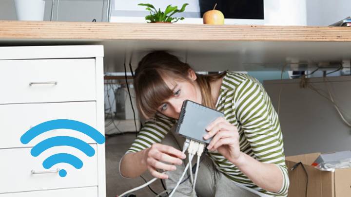 No apague el router, estas son las dos maneras en que puede solucionar los problemas del WiFi en su hogar