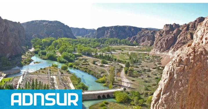 Alarma por un incendio en el Dique Florentino Ameghino: “La situación es crítica”