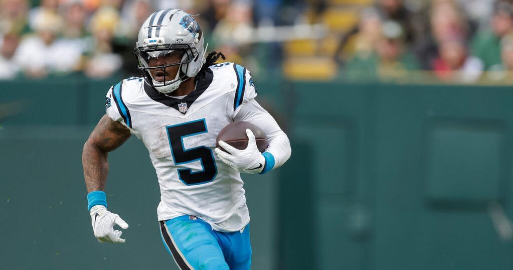 Saints to face one of the NFL's hottest rushing attacks, led by a bargain bin free agent.