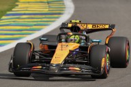Lando Norris backs up sprint success with pole position in Sao Paulo