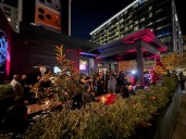 A Lions defender takes his business portfolio into the hospitality scene