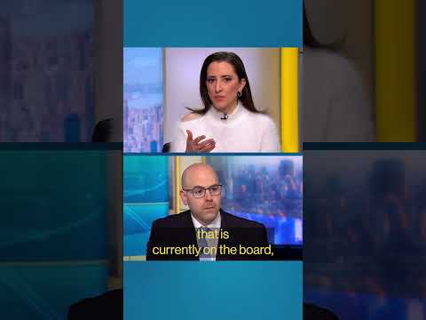 Fed Gov. Miran on Trump's "politically correct" Fed chair choice #shorts #miran #fedchair #trump