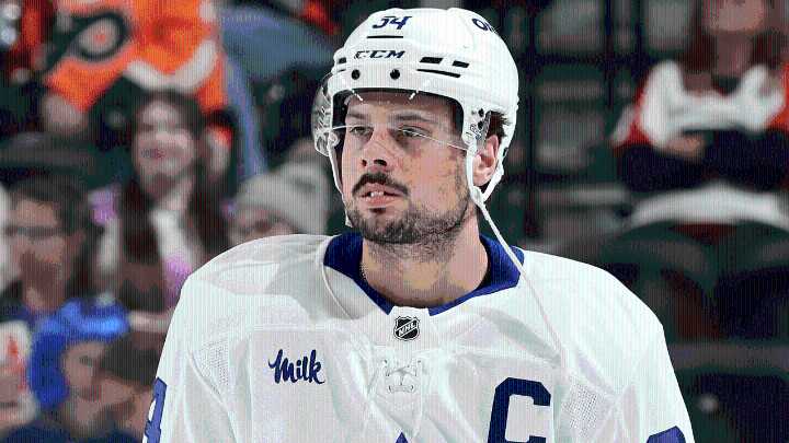 Matthews expected to be sidelined 1 week for Maple Leafs