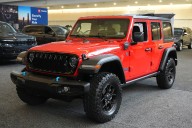 Car salesman stole customer’s trade-in Jeep, lived in it for months, lawsuit says