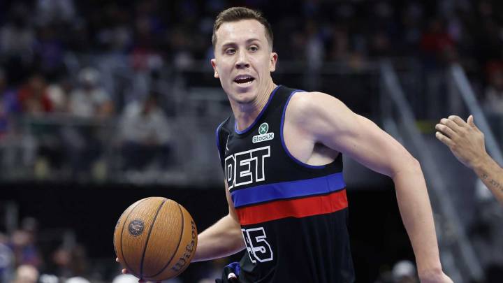 Heat’s Erik Spoelstra has ‘strange’ admission on watching Pistons’ Duncan Robinson