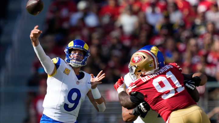 Seahawks at Rams odds, picks and predictions