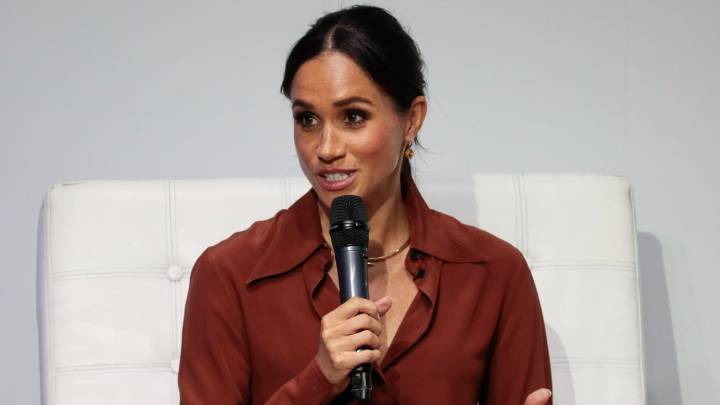 Meghan Markle, la duquesa de Sussex, regresa a la actuación tras ocho años de auscencia con un pequeño papel