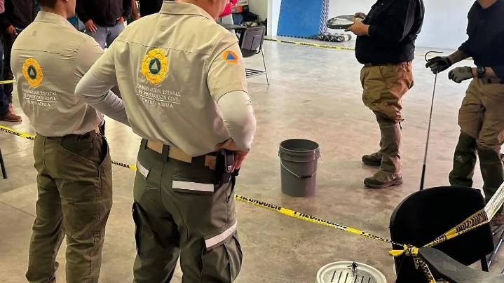 Participa CEPC en capacitación sobre lesiones por mordedura de serpientes