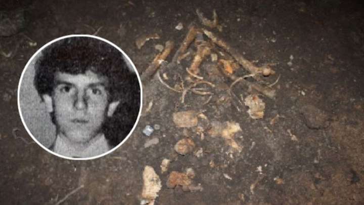 Tras 41 años de búsqueda, la familia de Diego Fernández Lima podrá darle el último adiós