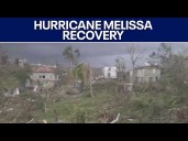 Hurricane Melissa recovery and relief efforts continue