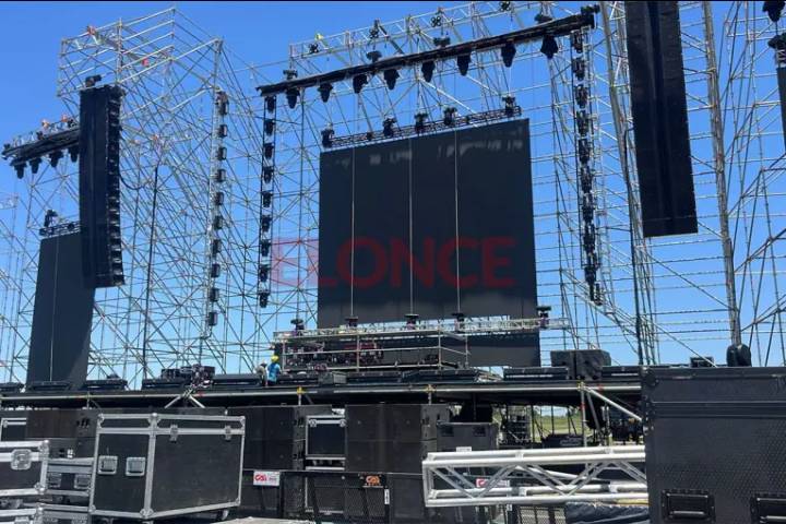 Fiesta de Disfraces en vivo por Elonce: cómo será el ingreso al predio y otros detalles