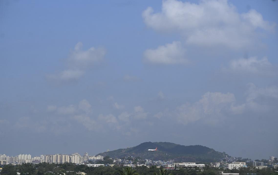 No rainfall across city region; humidity remains around 75 to 80 per cent