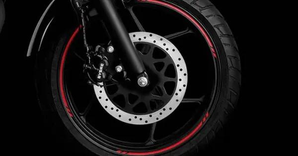 ¿Qué presión deben tener las llantas de las motos?