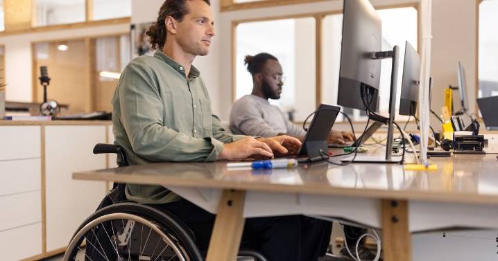 Disabled employees will be working for free for the rest of the year