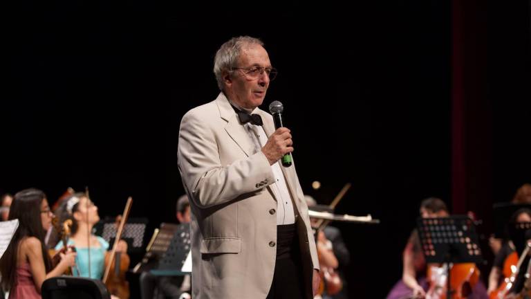 Gana Gordon Campbell, el Premio Sinaloa de las Artes 2025