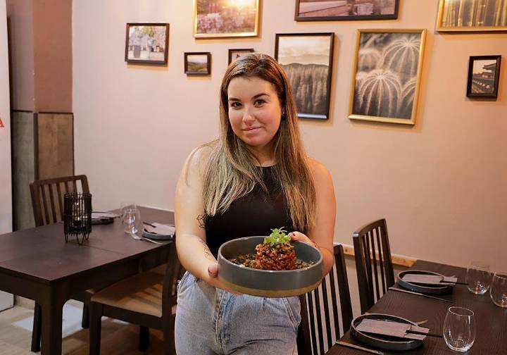 Sarang: siete años de fusión coreano-mediterránea sin perder la esencia