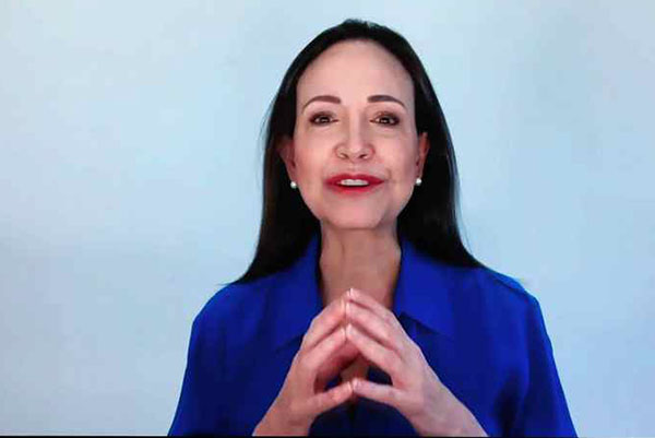 El partido de Machado denuncia la detención de un coordinador en el oeste de Venezuela