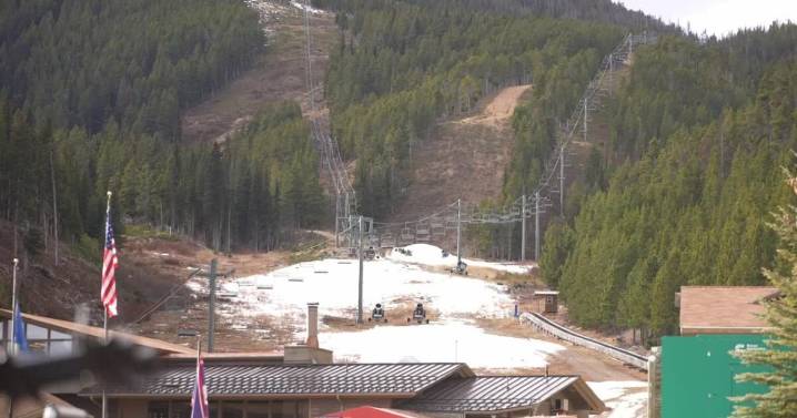 Businesses and Red Lodge Mountain affected by lack of snow