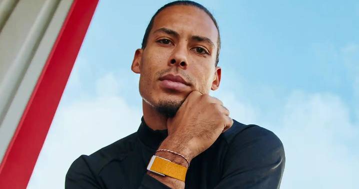 Smart Watch Virgil Van Dijk And Niall Horan Love Is On Sale