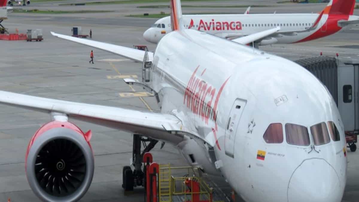 Avianca ya actualizó el software de Airbus en el 51% de su flota de aviones A320 y avanza en la recuperación total de la operación
