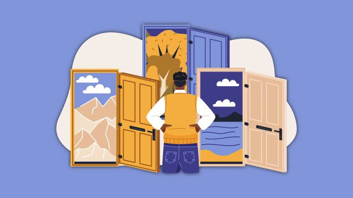 How to transition to a new industry without starting over