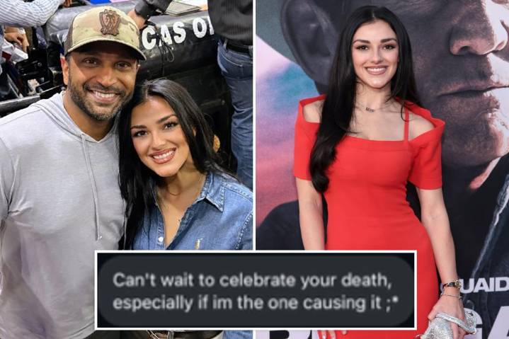 Kash Patel's girlfriend gets protective detail from elite FBI SWAT team