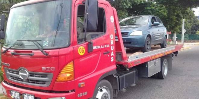 Va Semovi por concesionarias de grúas por irregularidades