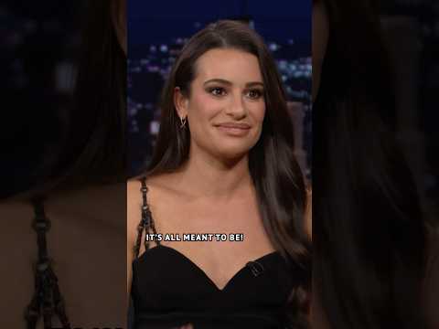 #LeaMichele debuted in #LesMiserables at the Imperial Theatre 30 years before returning for #Chess