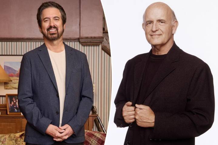 Ray Romano reveals he was ‘intimidated’ by Peter Boyle in 30th reunion special