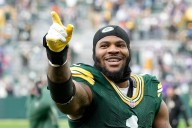 Packers’ Micah Parsons Makes NFL History on Thanksgiving vs. Lions