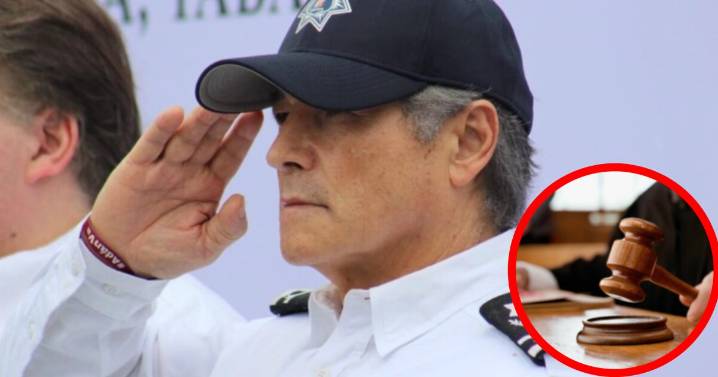 Revés para Hernán Bermúdez Requena: ¿qué resolvió un juez sobre los hijos del presunto líder de ‘La Barredora’?