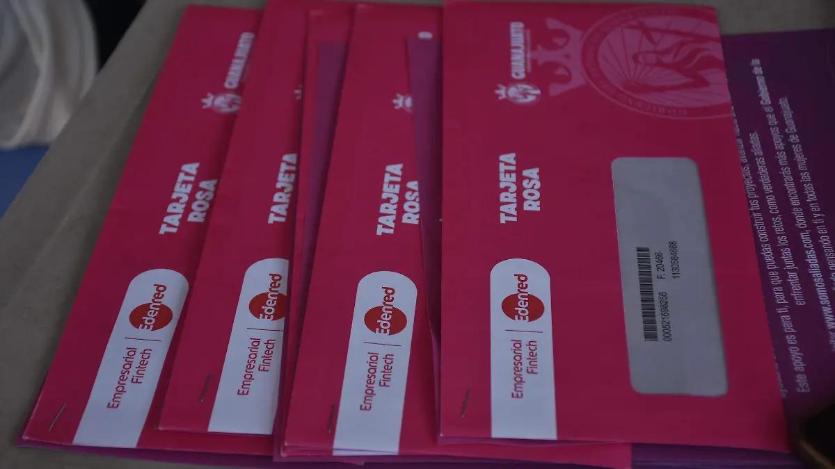 Podría haber más Tarjetas Rosas en 2026; evalúan autorización del aumento de presupuesto