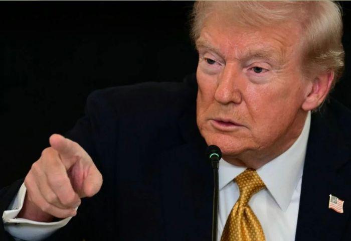 Trump dice que “desmantelaría con orgullo” fábricas de cocaína en Colombia