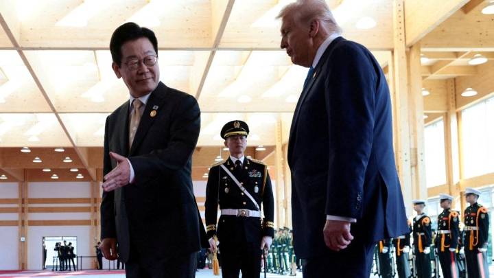 South Korea, US Strike Trade And Security Deals