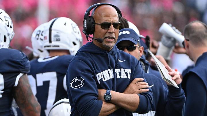 James Franklin, Virginia Tech reportedly finalizing head coach deal