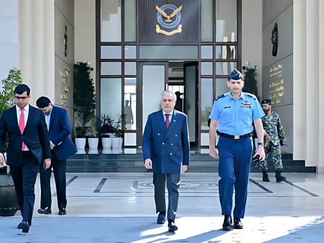 DPM Dar leads Pakistan delegation at SCO summit in Moscow